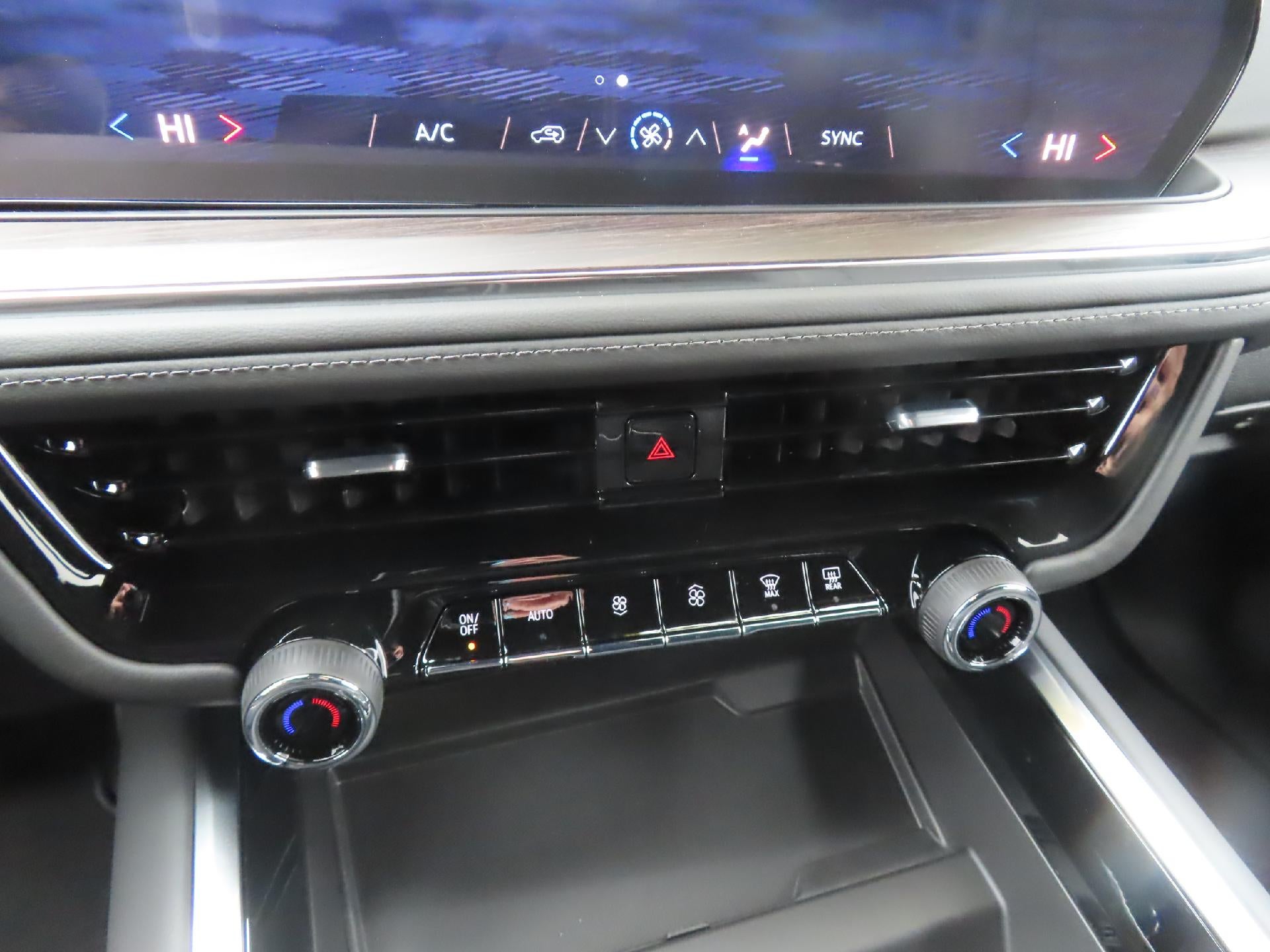 2026 Chevrolet Tahoe LS 4WD