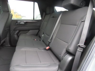 2026 Chevrolet Tahoe LS 4WD