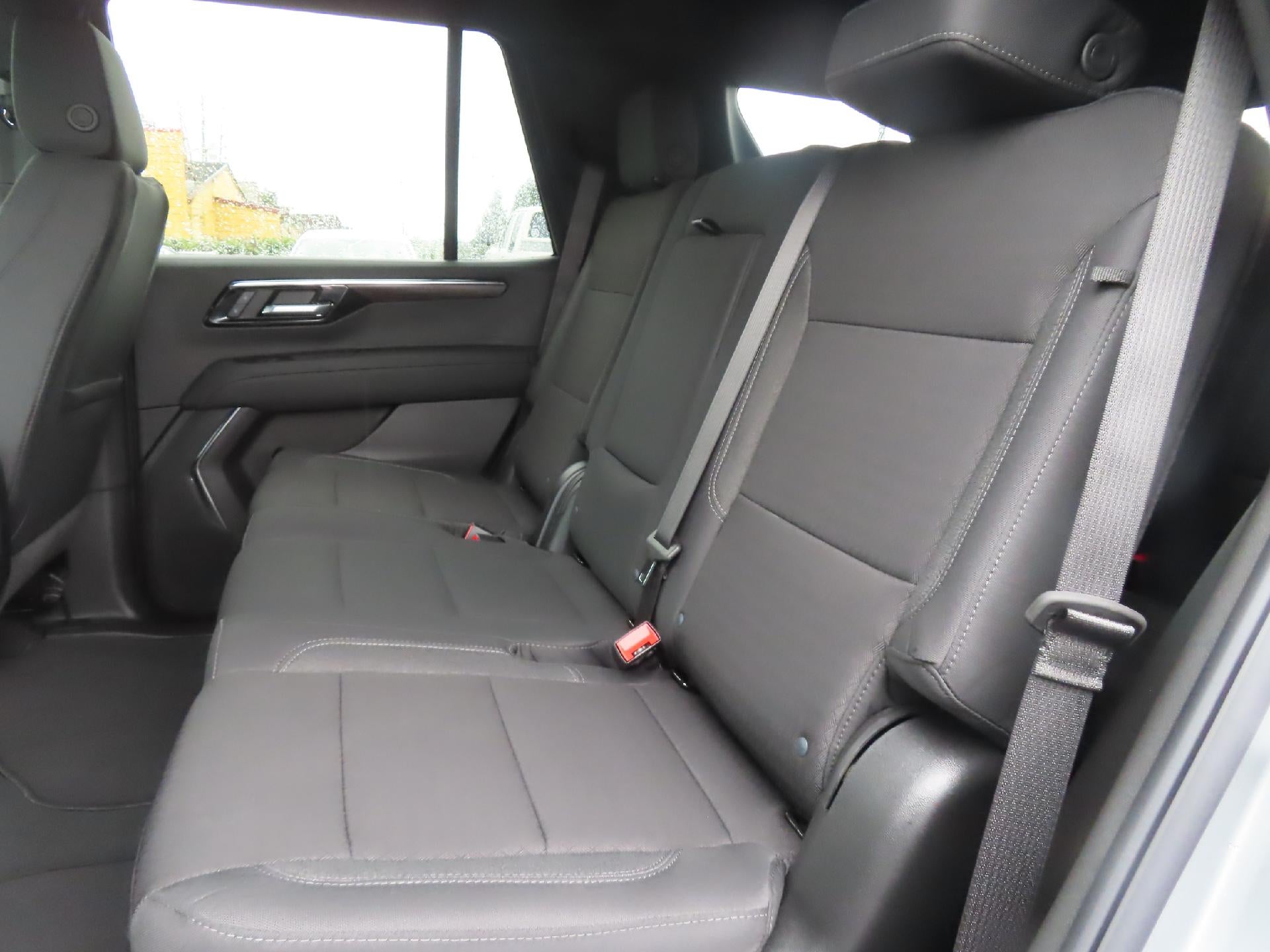 2026 Chevrolet Tahoe LS 4WD