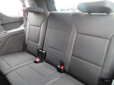 2026 Chevrolet Tahoe LS 4WD