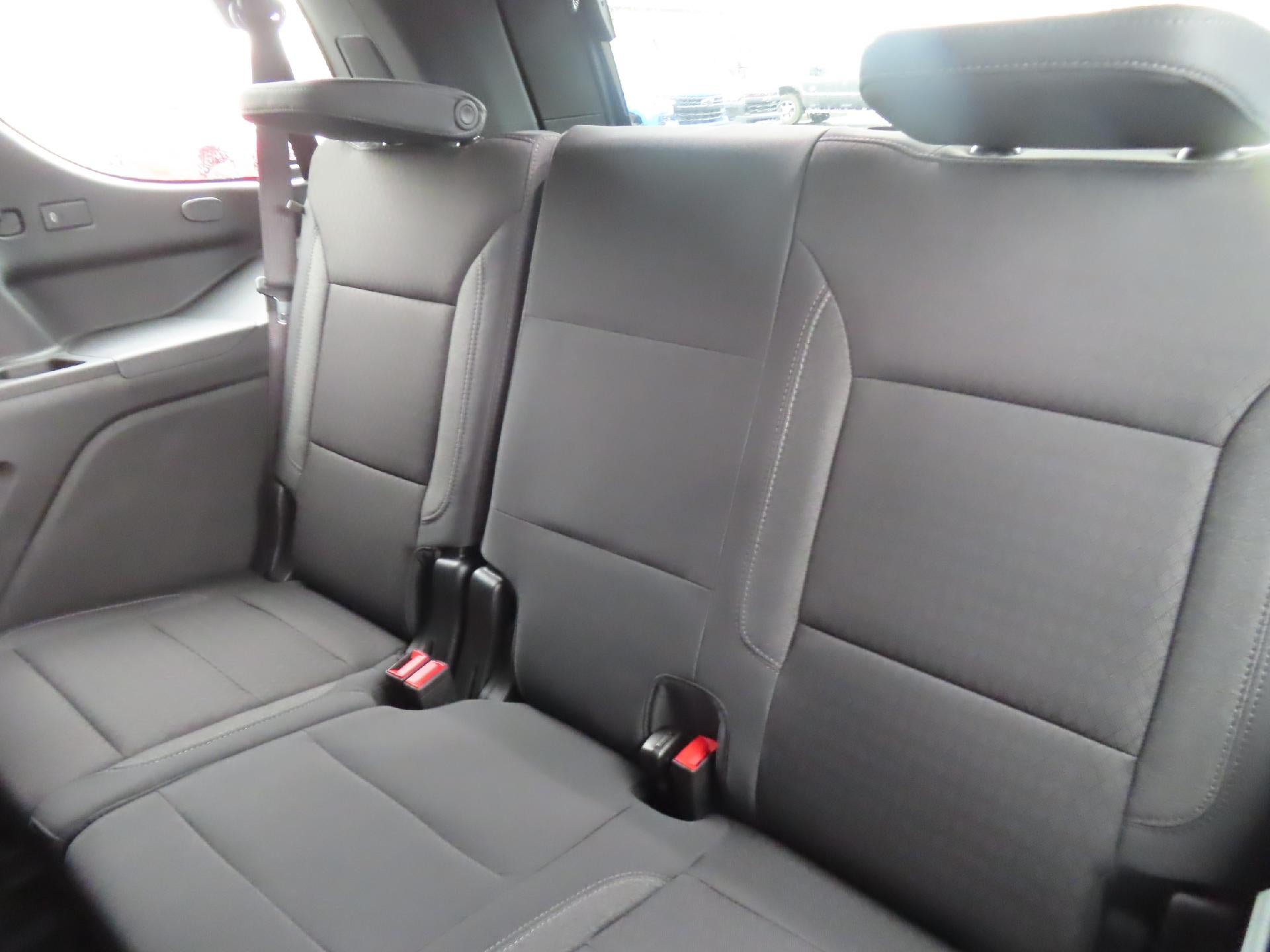 2026 Chevrolet Tahoe LS 4WD