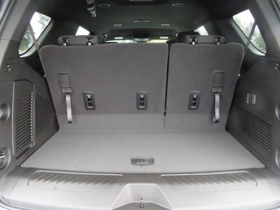 2026 Chevrolet Tahoe LS 4WD