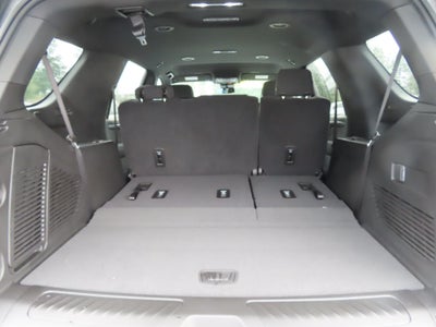 2026 Chevrolet Tahoe LS 4WD