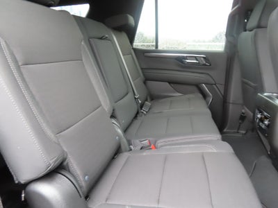 2026 Chevrolet Tahoe LS 4WD