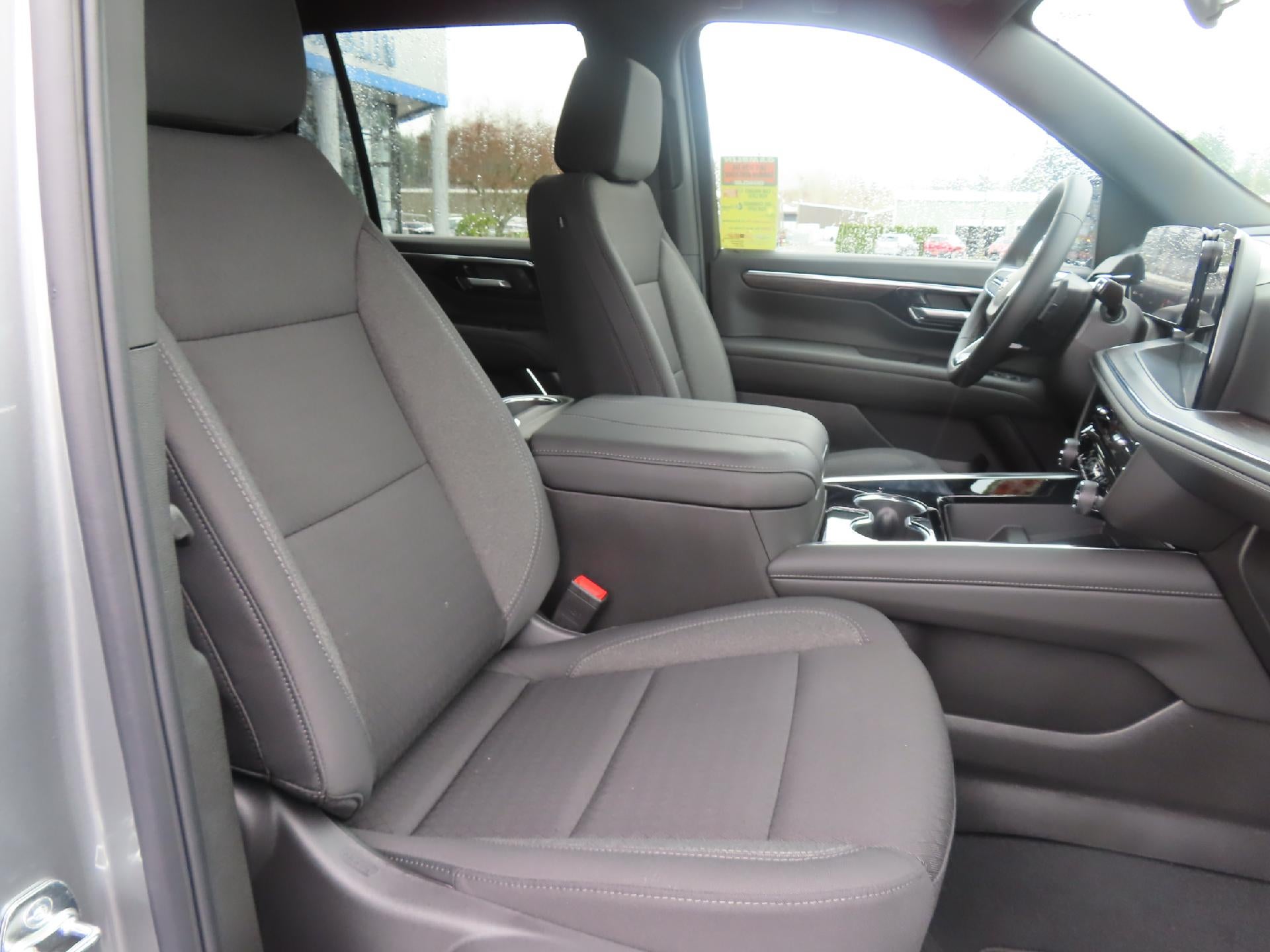 2026 Chevrolet Tahoe LS 4WD