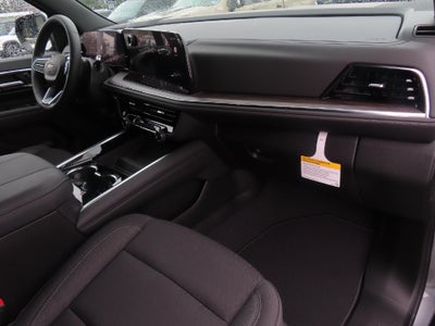 2026 Chevrolet Tahoe LS 4WD