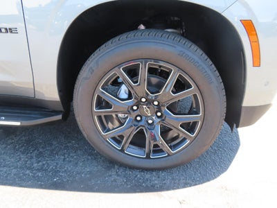 2026 Chevrolet Tahoe LT 4WD