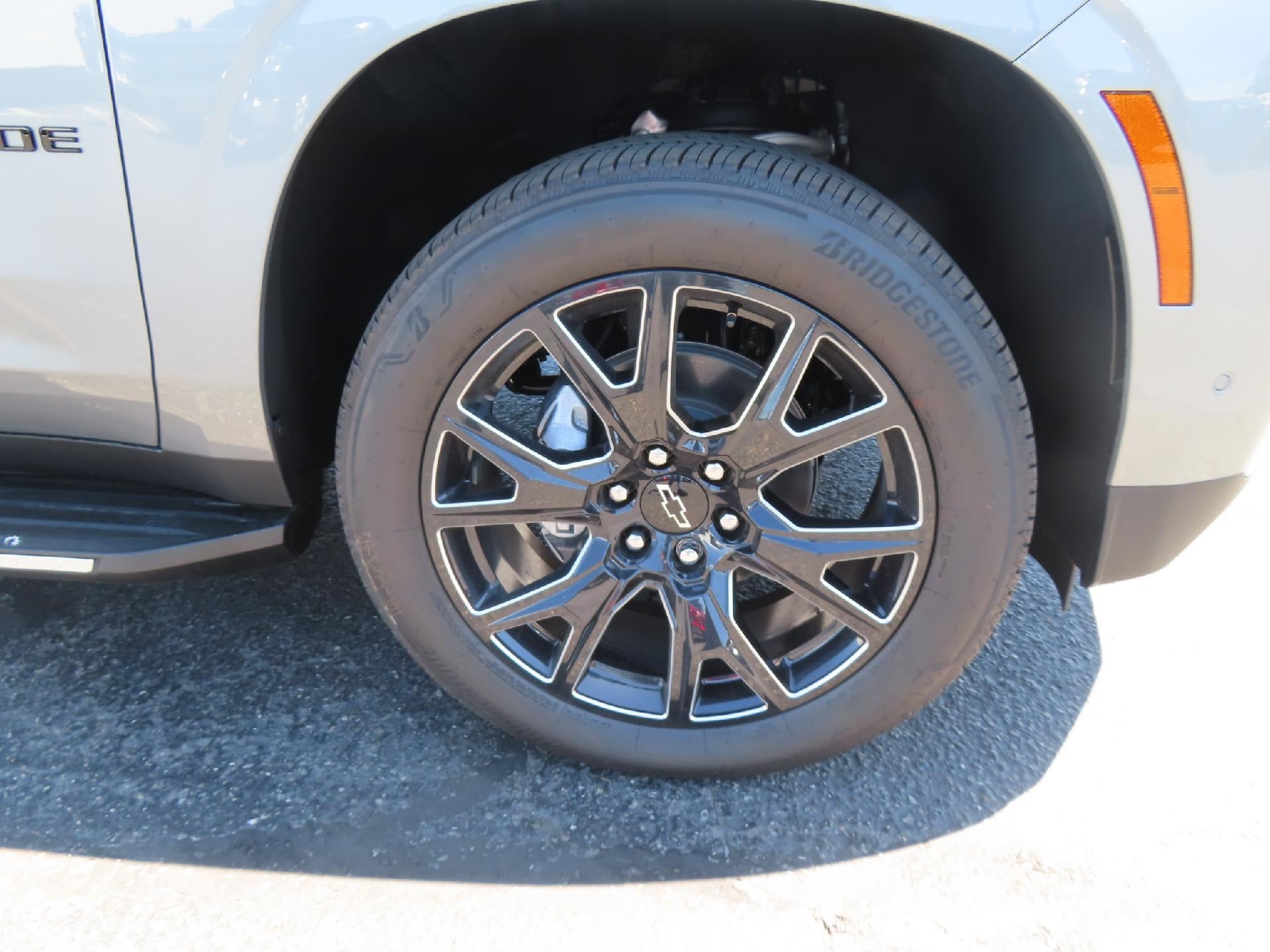 2026 Chevrolet Tahoe LT 4WD