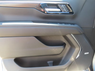 2026 Chevrolet Tahoe LT 4WD