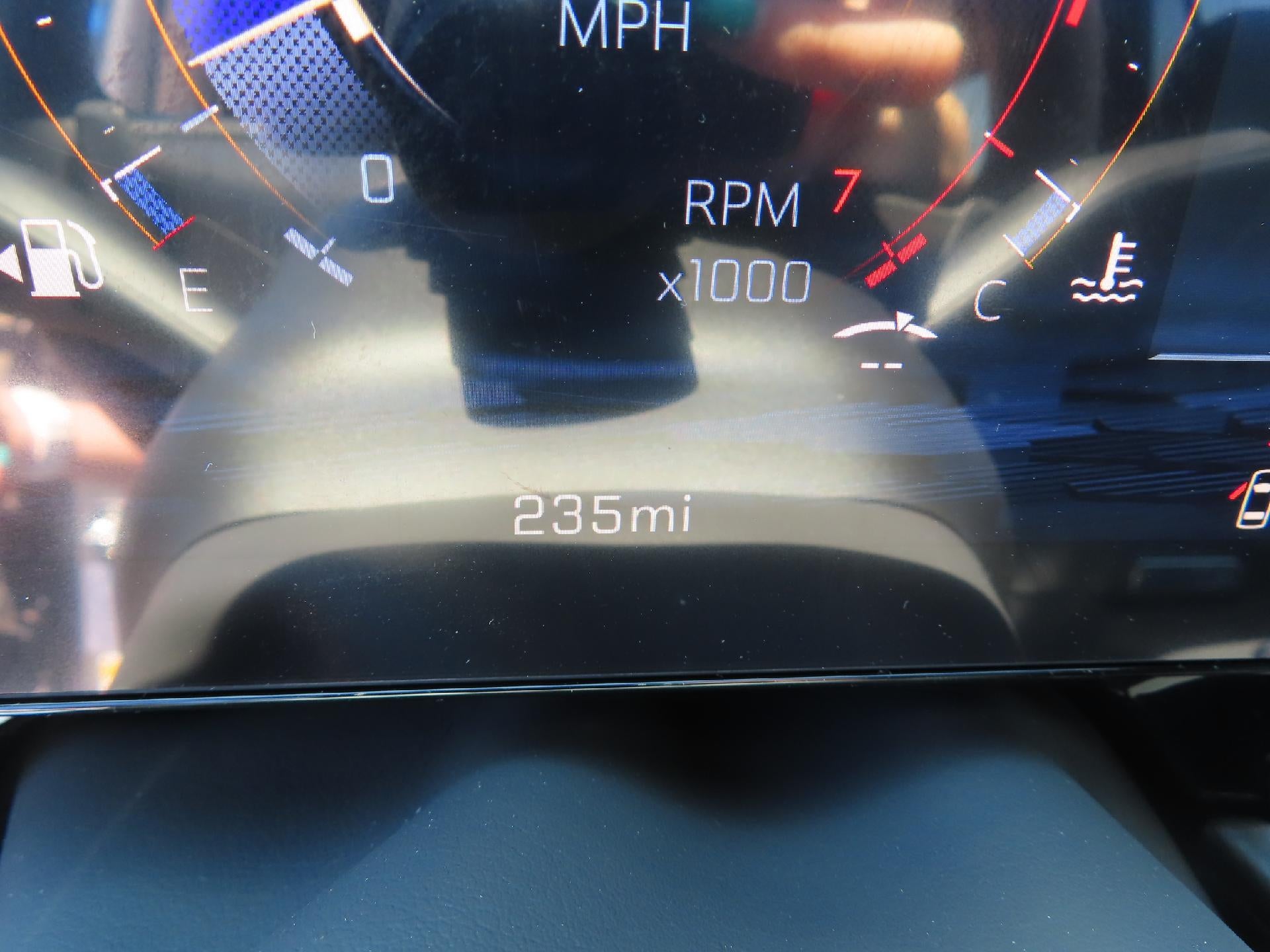 2026 Chevrolet Tahoe LT 4WD