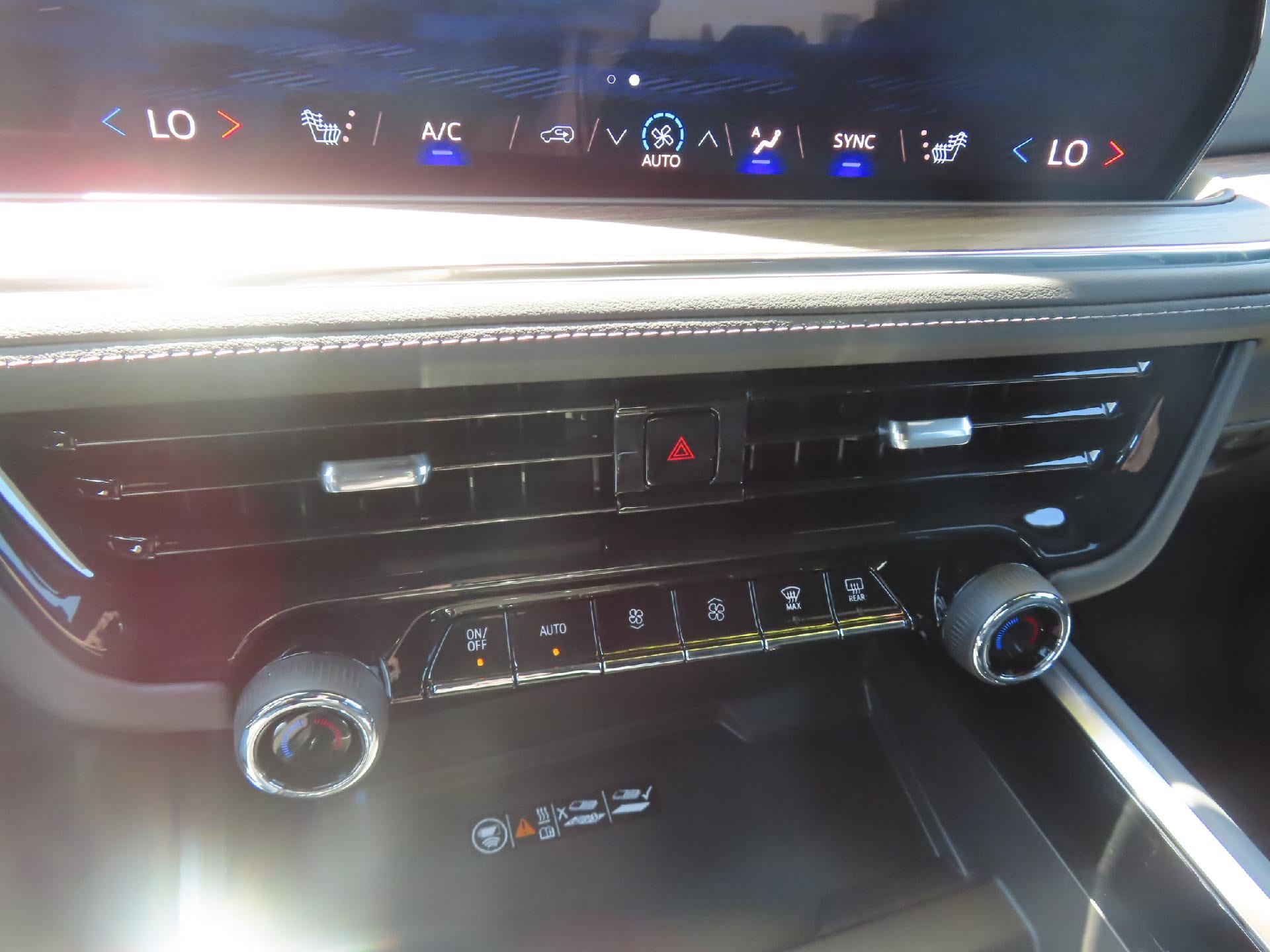 2026 Chevrolet Tahoe LT 4WD