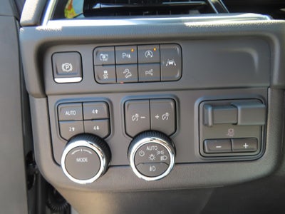 2026 Chevrolet Tahoe LT 4WD