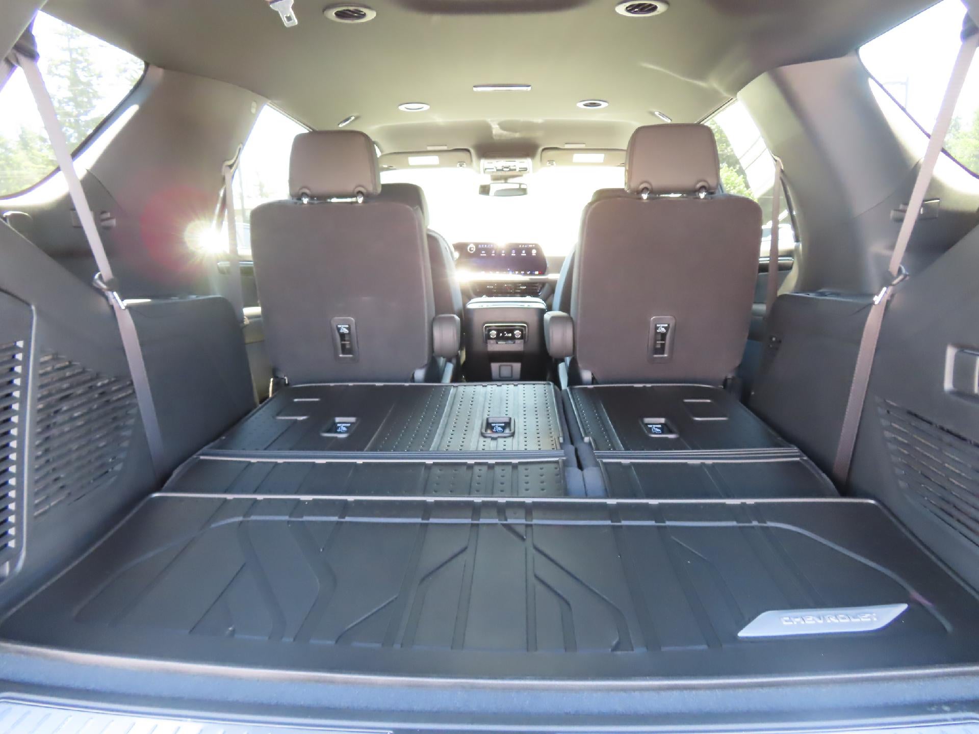 2026 Chevrolet Tahoe LT 4WD