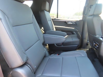 2026 Chevrolet Tahoe LT 4WD