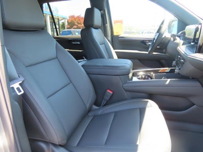 2026 Chevrolet Tahoe LT 4WD