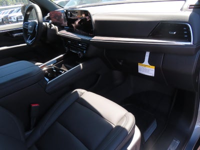 2026 Chevrolet Tahoe LT 4WD