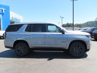 2026 Chevrolet Tahoe LT 4WD