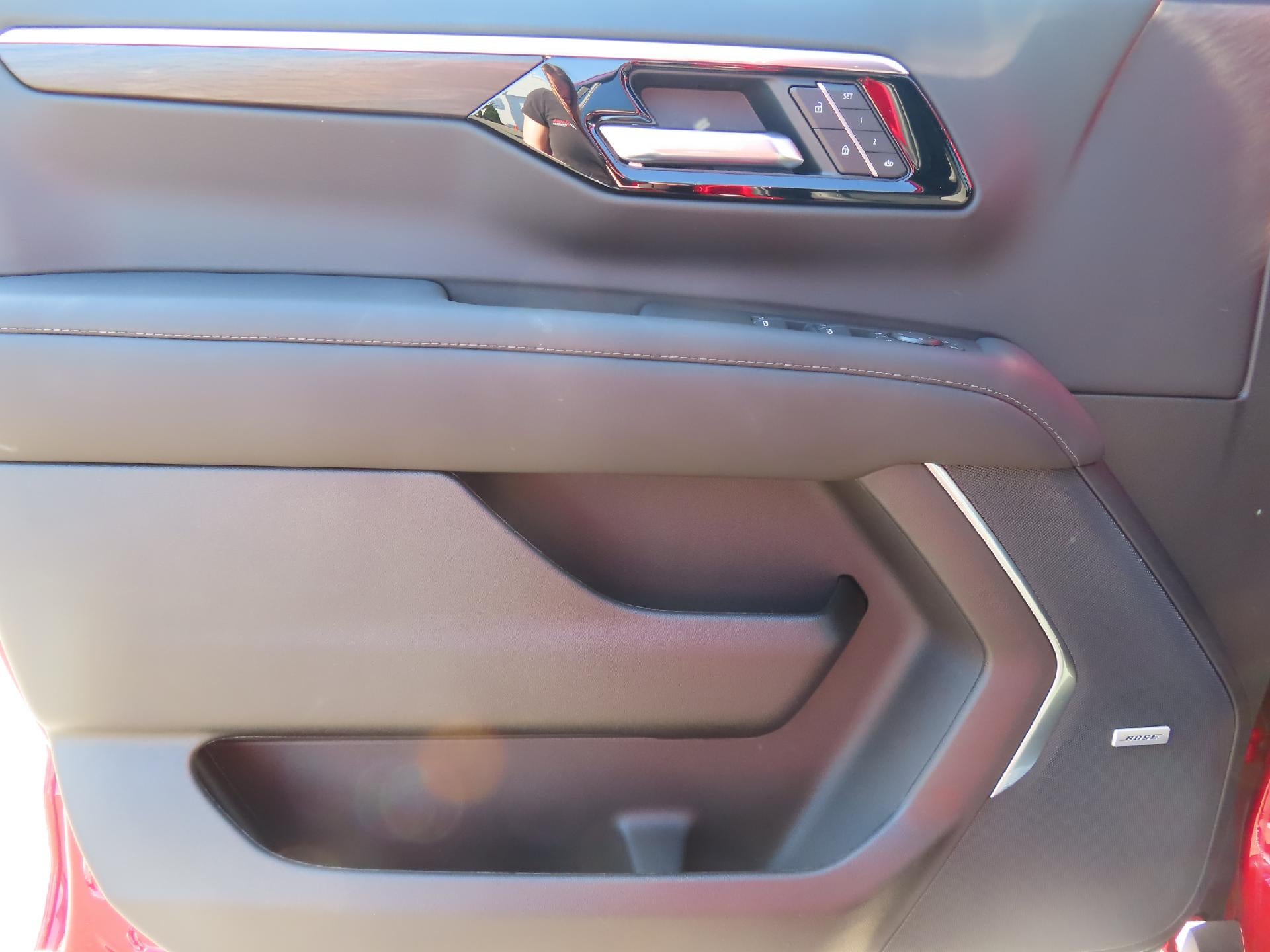 2026 Chevrolet Tahoe LT 4WD