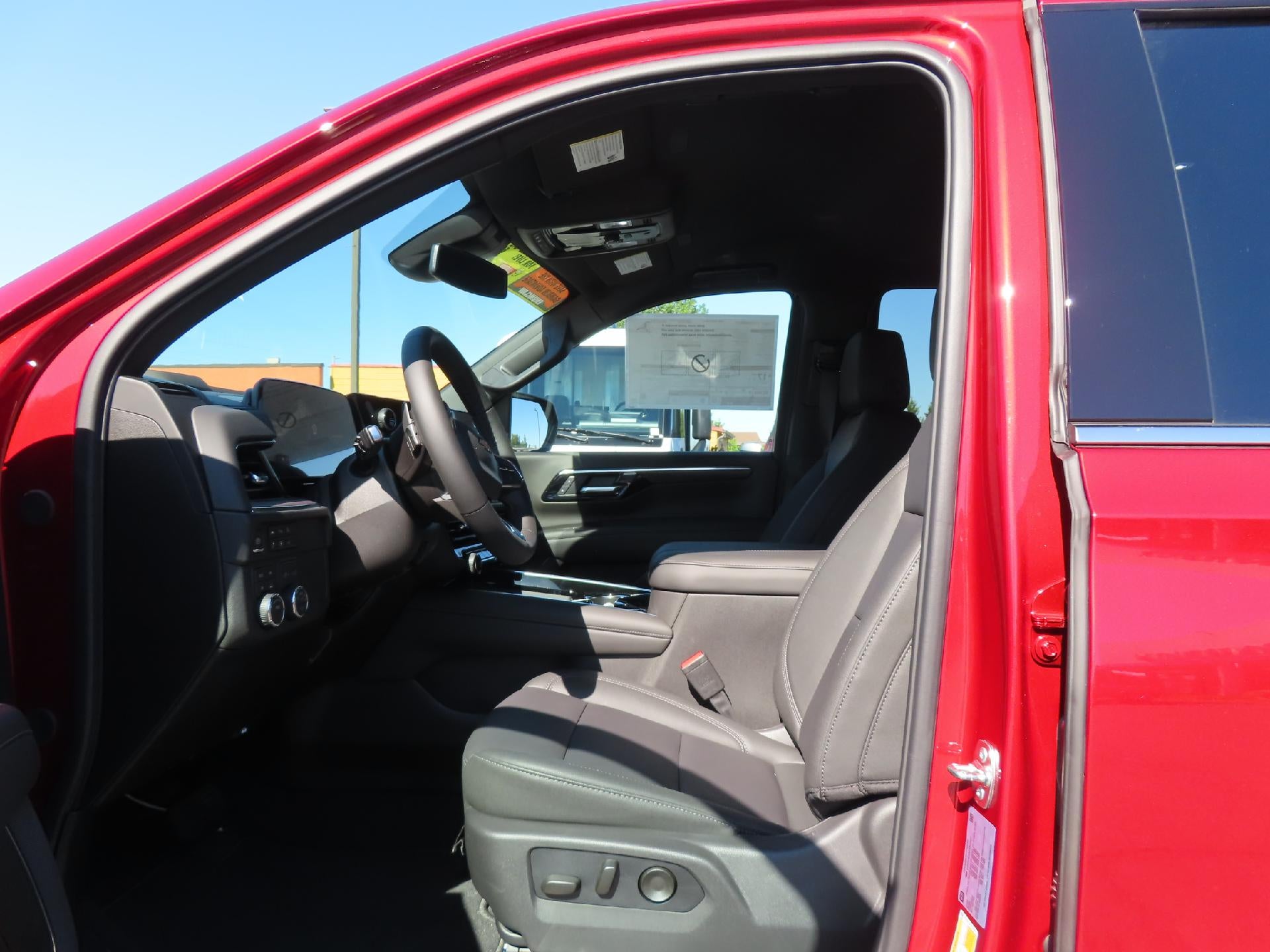 2026 Chevrolet Tahoe LT 4WD