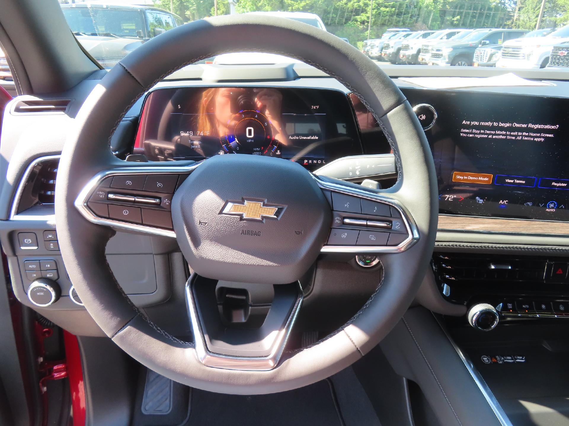 2026 Chevrolet Tahoe LT 4WD