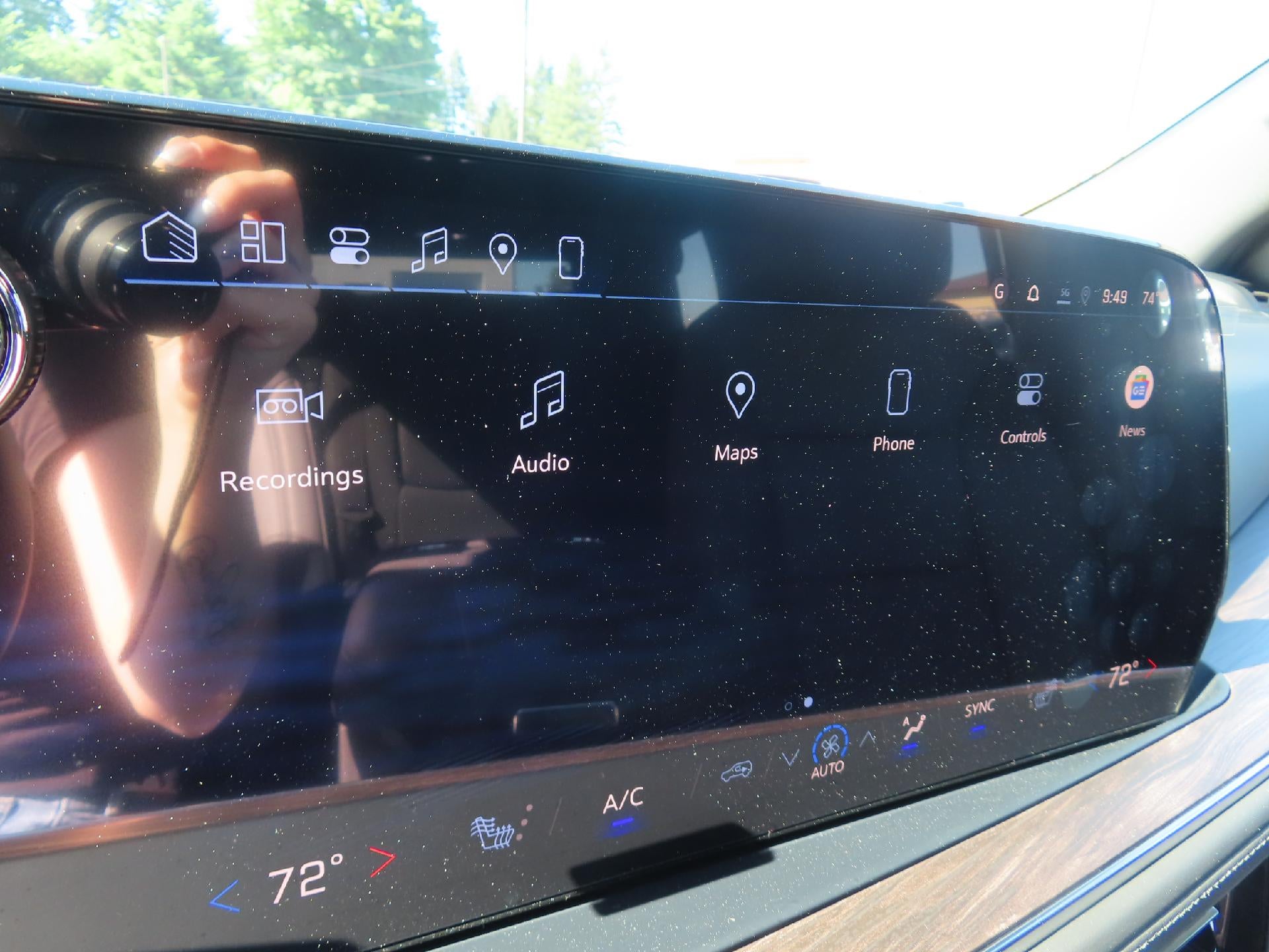 2026 Chevrolet Tahoe LT 4WD