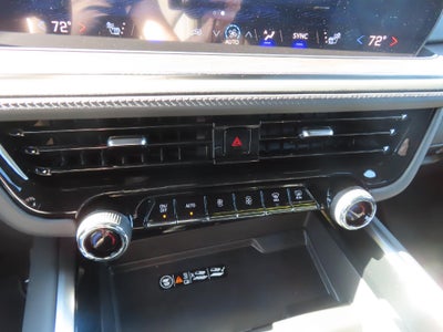 2026 Chevrolet Tahoe LT 4WD