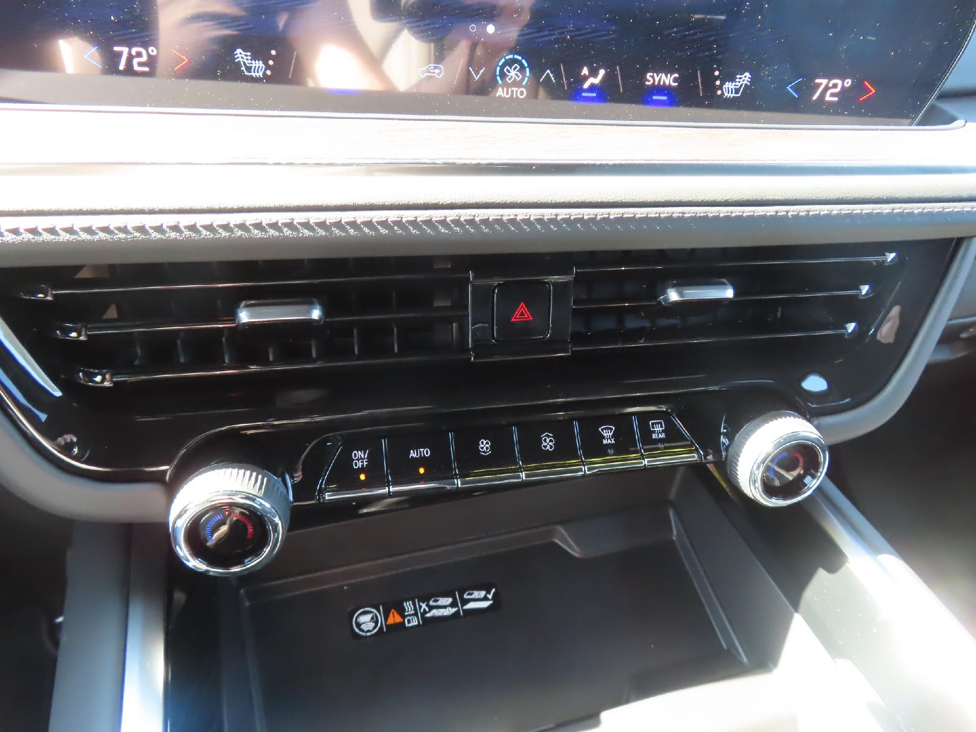 2026 Chevrolet Tahoe LT 4WD