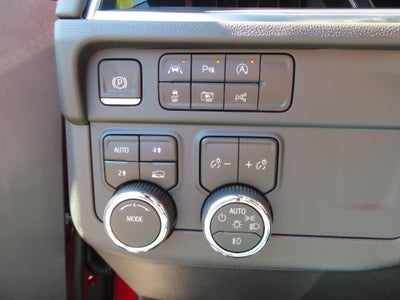 2026 Chevrolet Tahoe LT 4WD