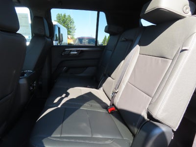 2026 Chevrolet Tahoe LT 4WD