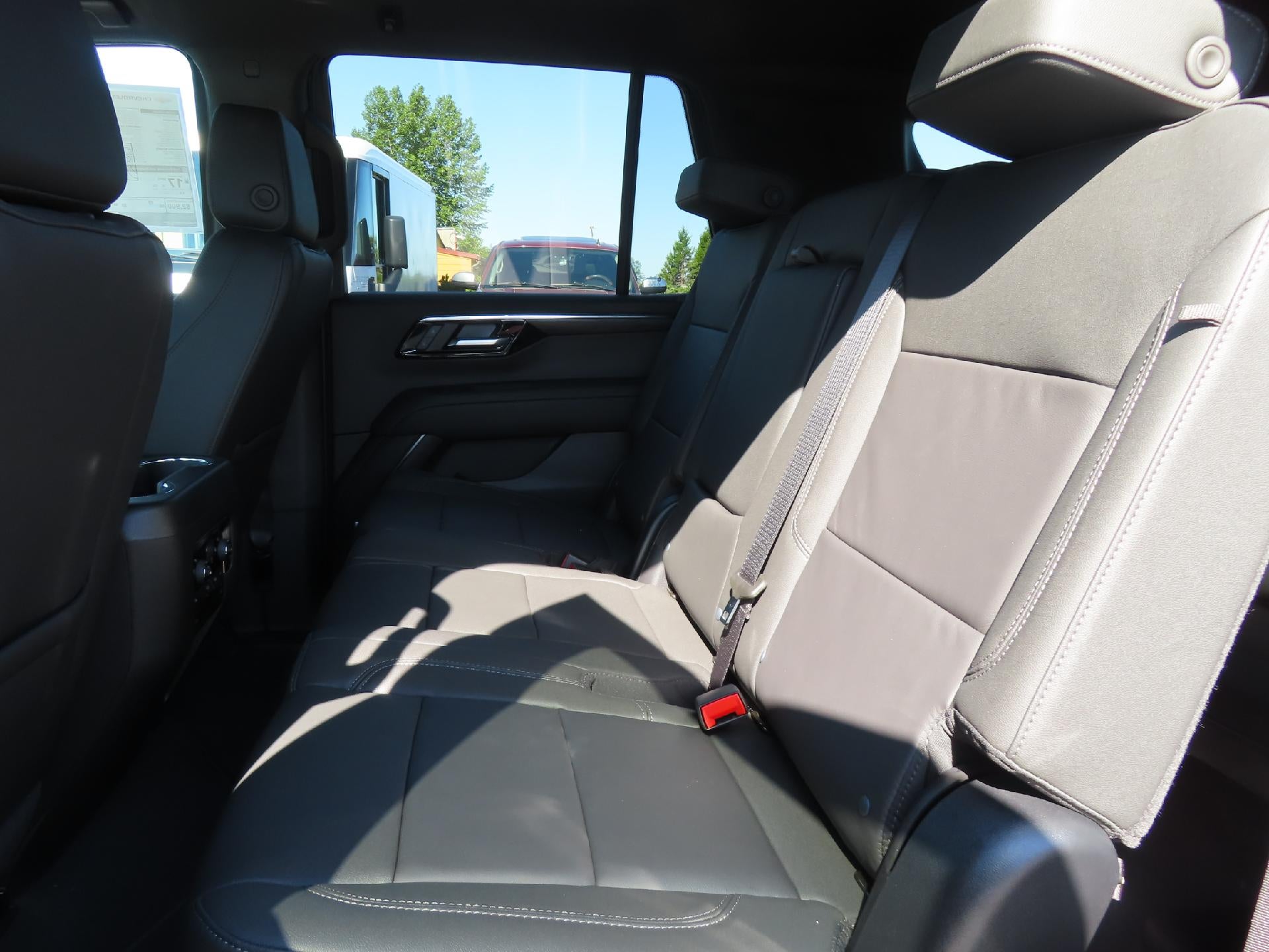 2026 Chevrolet Tahoe LT 4WD