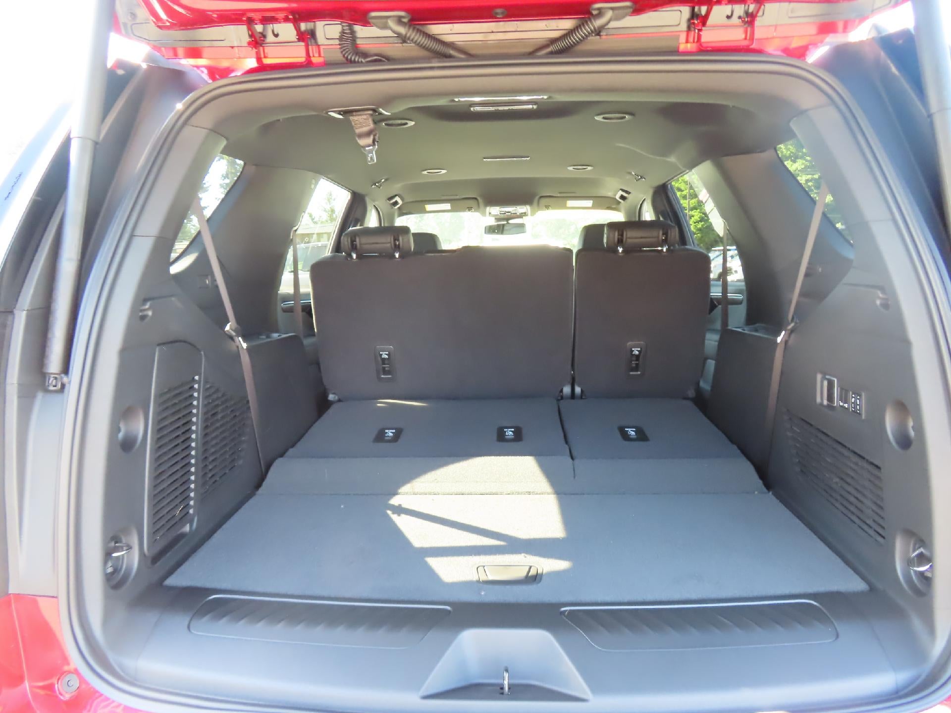 2026 Chevrolet Tahoe LT 4WD