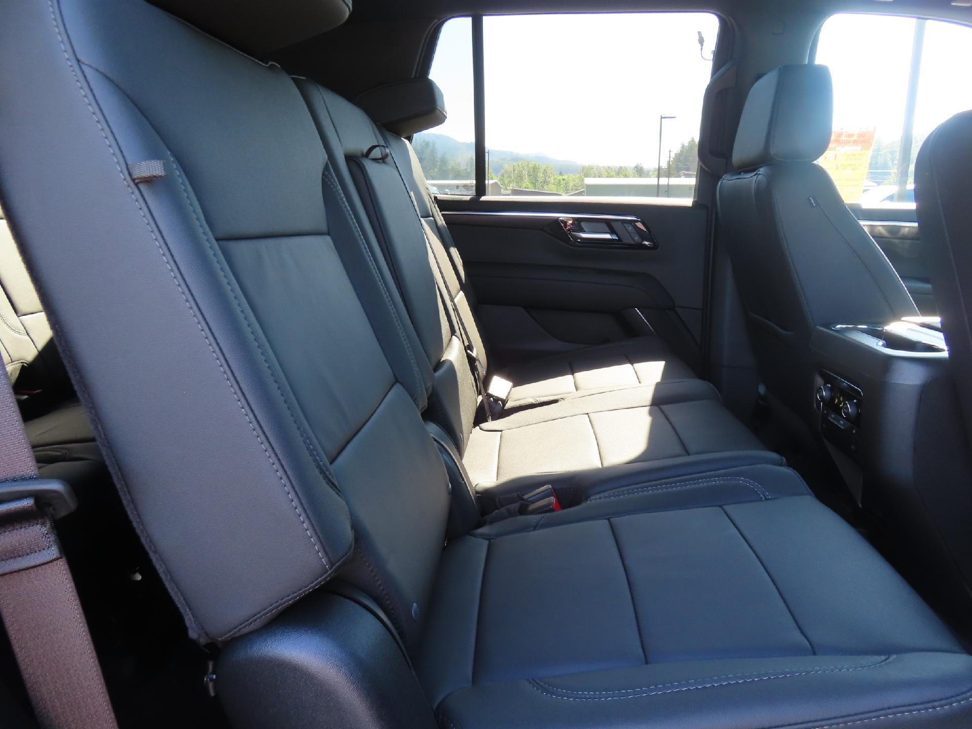 2026 Chevrolet Tahoe LT 4WD