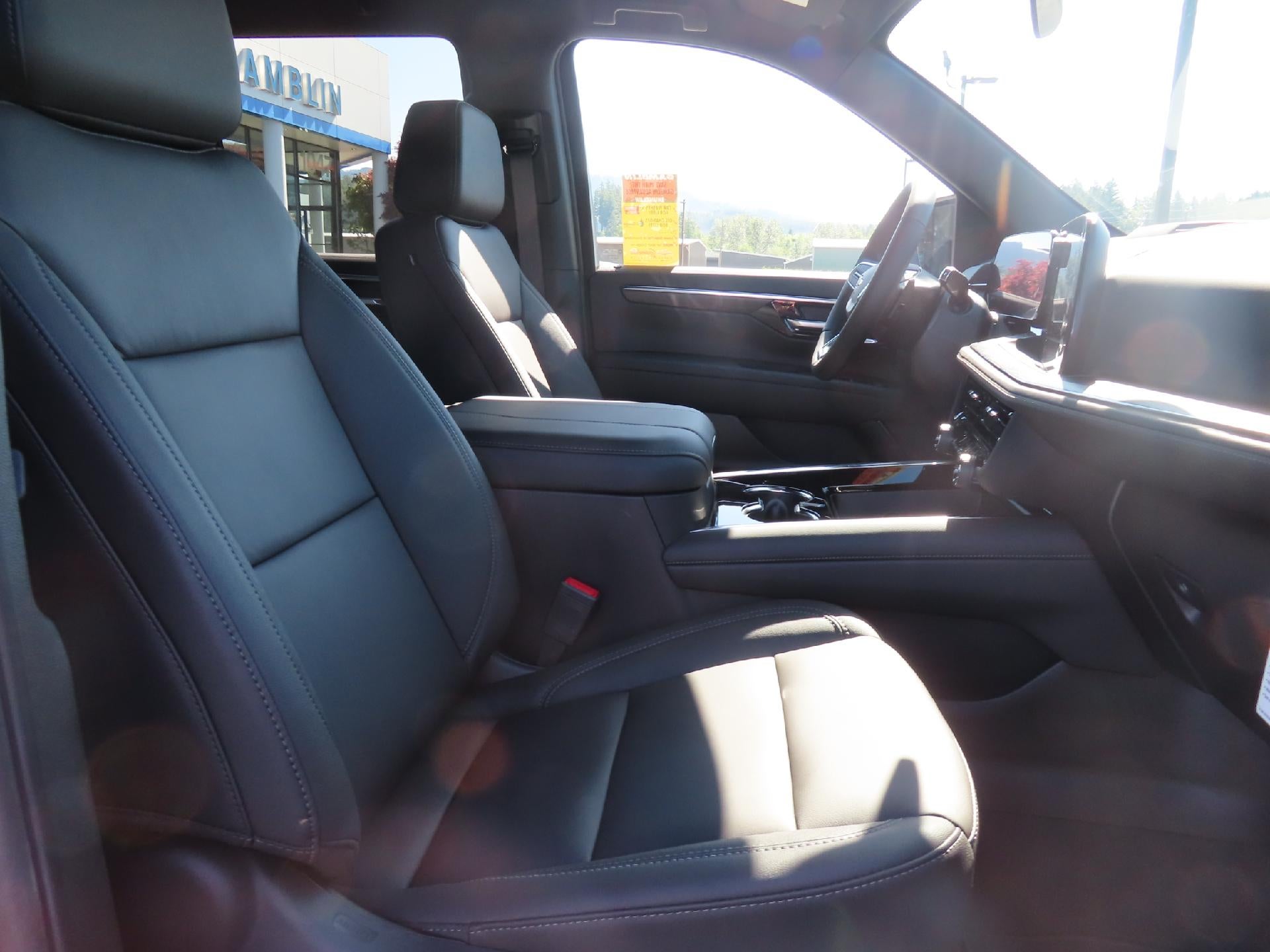 2026 Chevrolet Tahoe LT 4WD