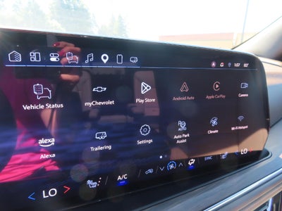 2025 Chevrolet Tahoe LT