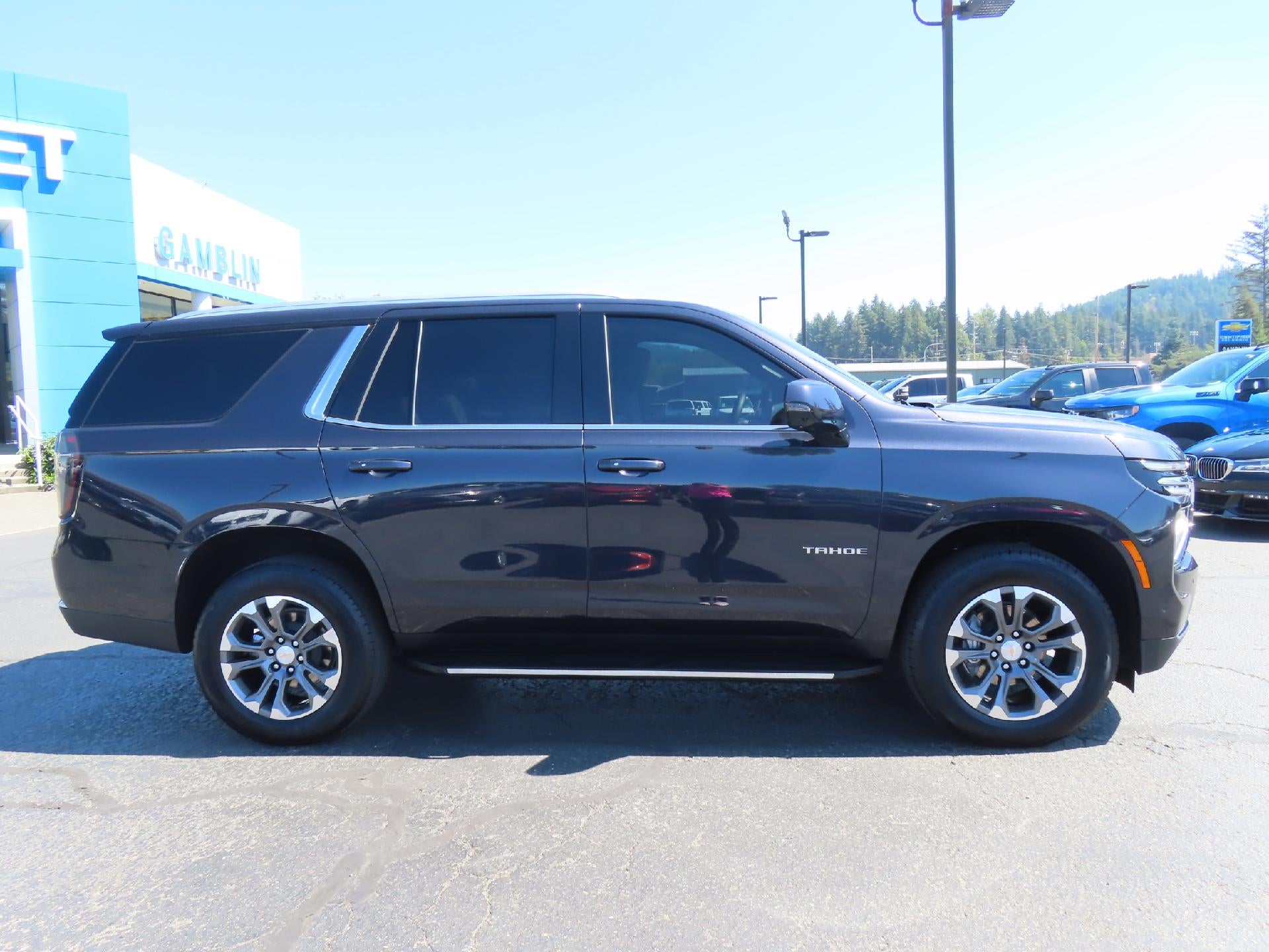 2025 Chevrolet Tahoe LT