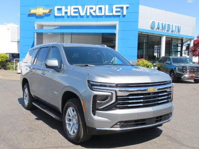 2025 Chevrolet Tahoe LT