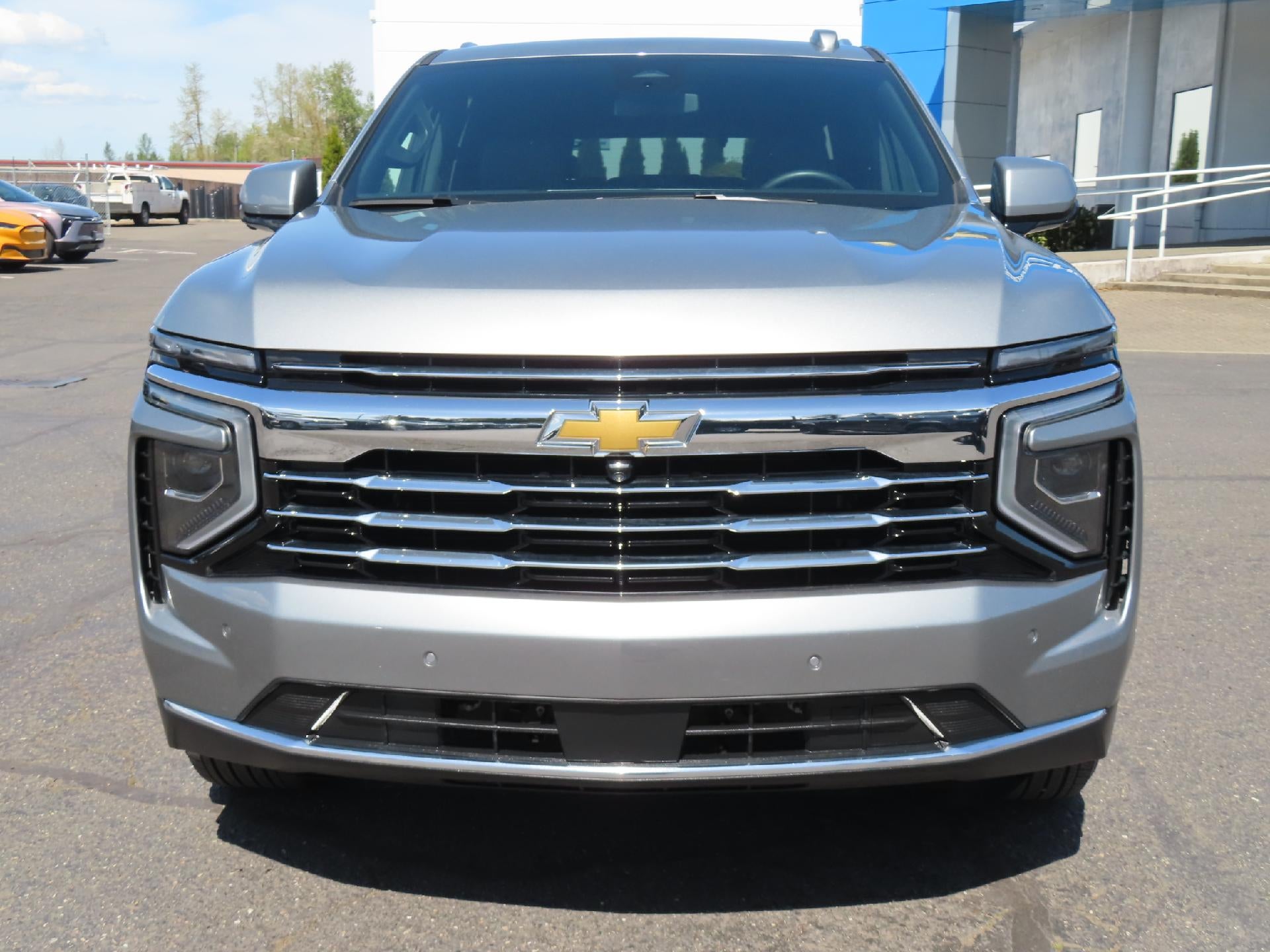 2025 Chevrolet Tahoe LT
