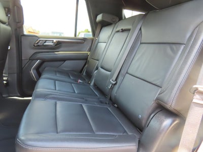 2025 Chevrolet Tahoe LT