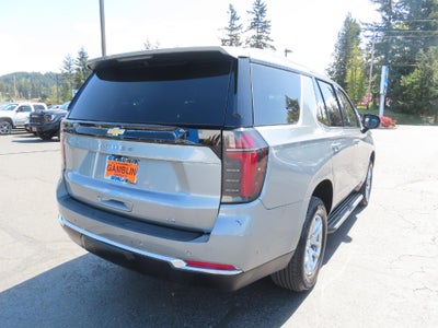 2025 Chevrolet Tahoe LT