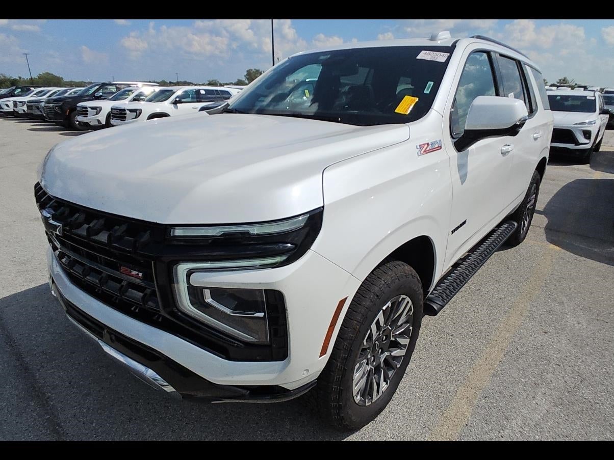 2025 Chevrolet Tahoe