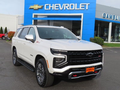 2025 Chevrolet Tahoe Z71
