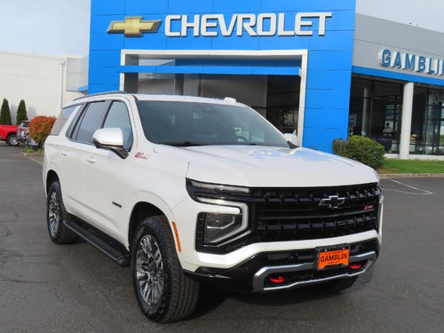 2025 Chevrolet Tahoe Z71