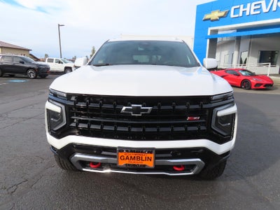 2025 Chevrolet Tahoe Z71