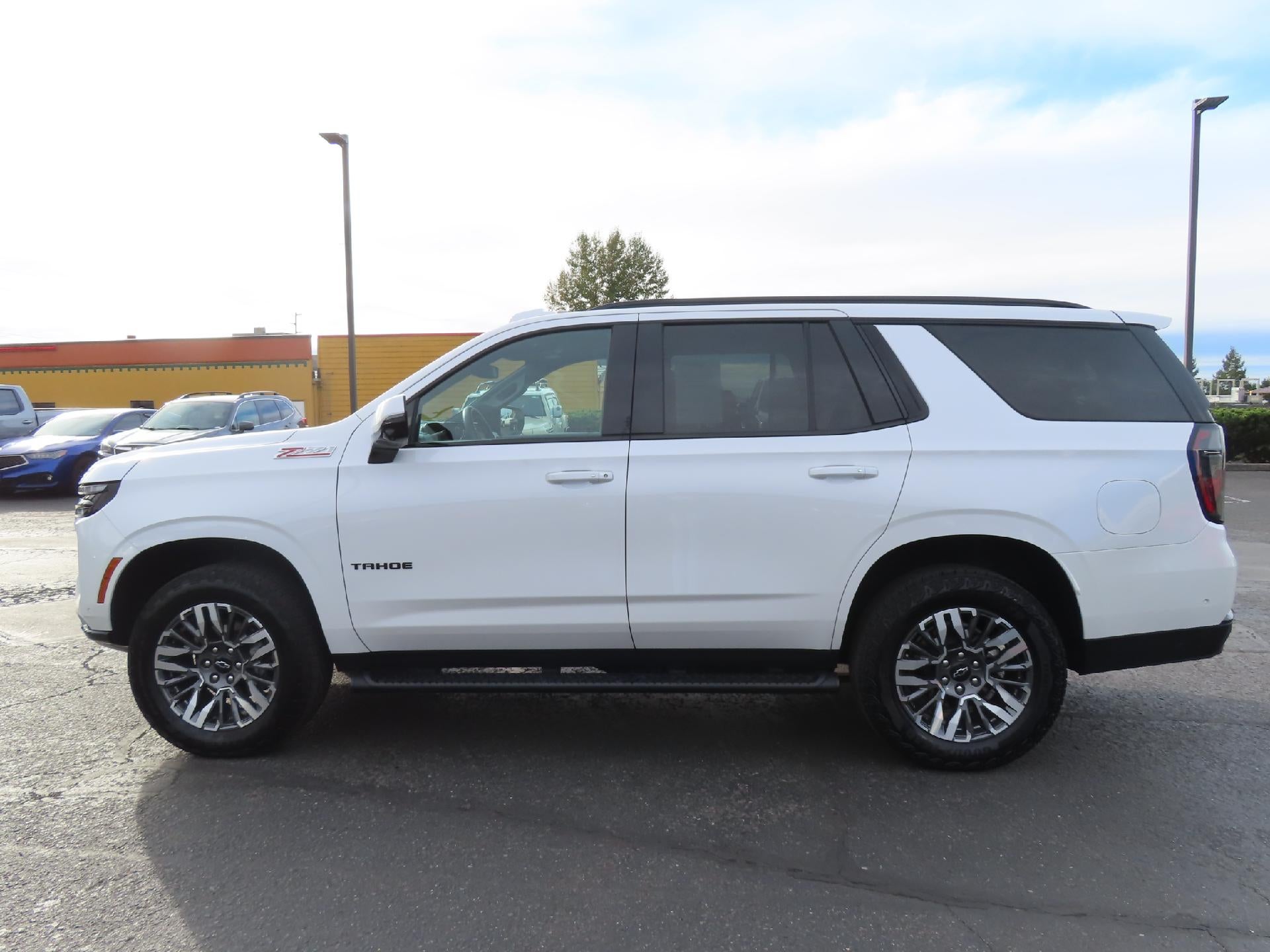 2025 Chevrolet Tahoe Z71