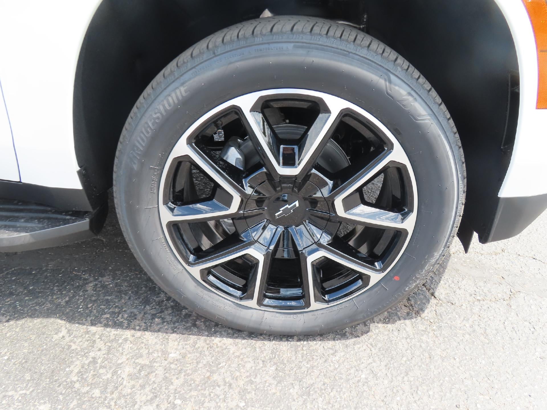 2026 Chevrolet Tahoe RST 4WD