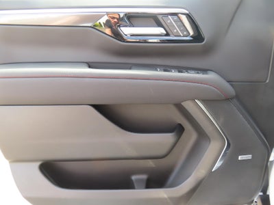 2026 Chevrolet Tahoe RST 4WD