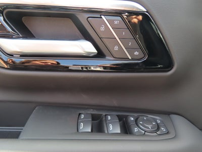 2026 Chevrolet Tahoe RST 4WD