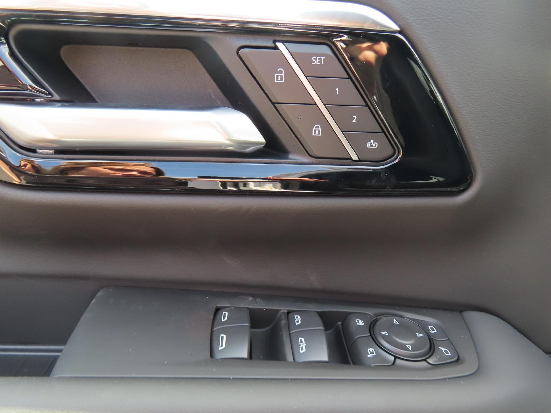 2026 Chevrolet Tahoe RST 4WD