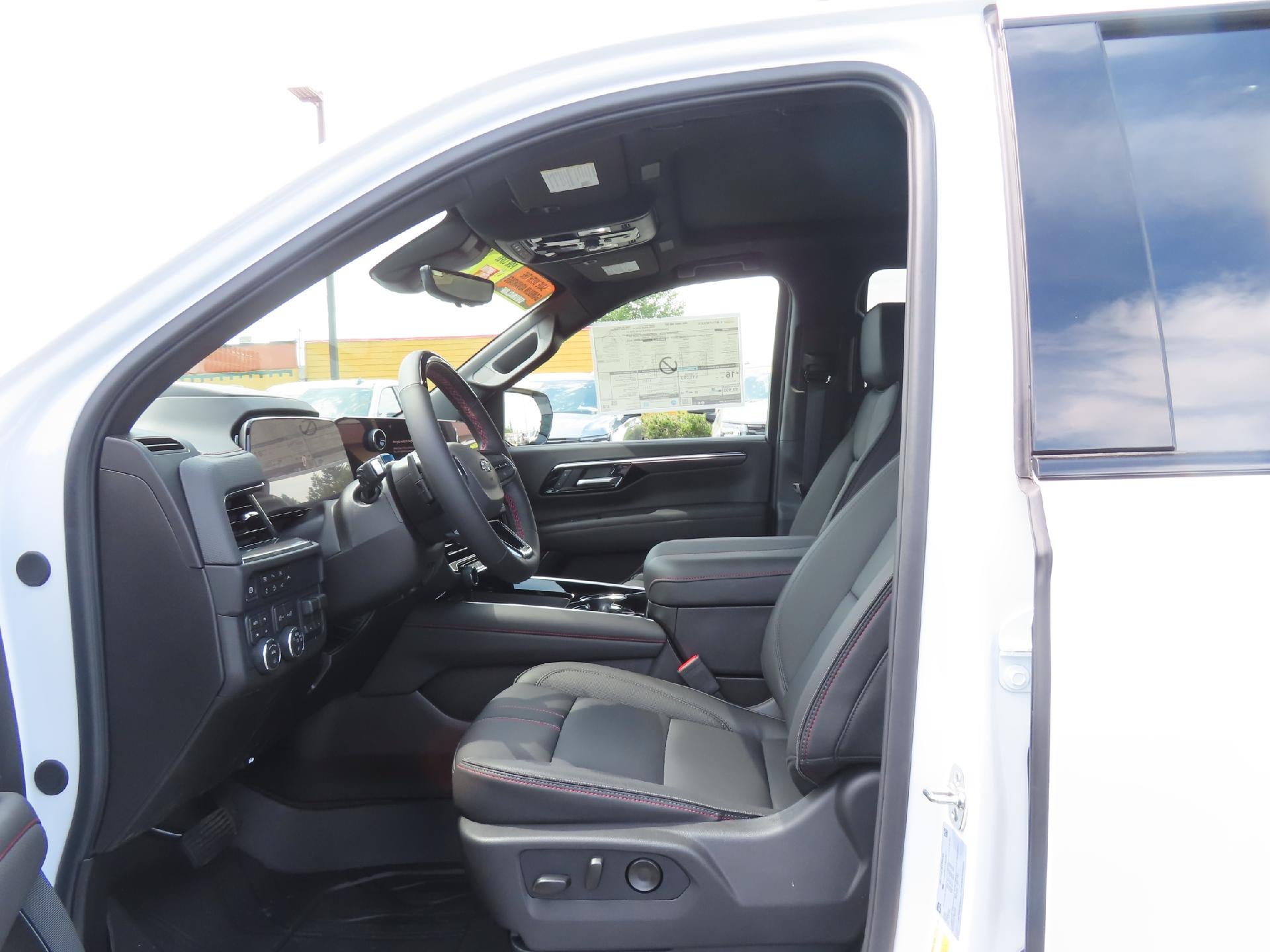 2026 Chevrolet Tahoe RST 4WD