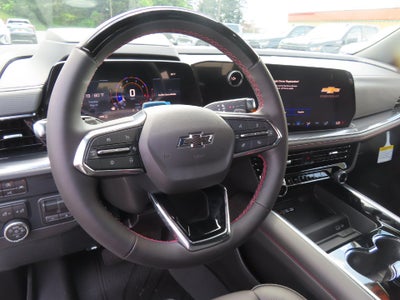 2026 Chevrolet Tahoe RST 4WD